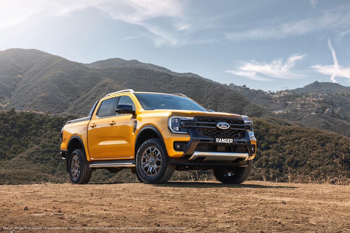 Ford reveals new Ranger as bold, tech-laden pick-up - Car Keys