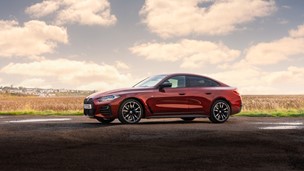BMW 4 Series Gran Coupe 2022 review