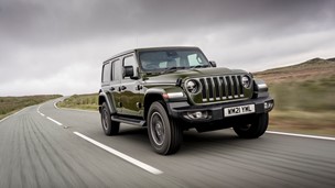 The best 4x4s to get you through winter