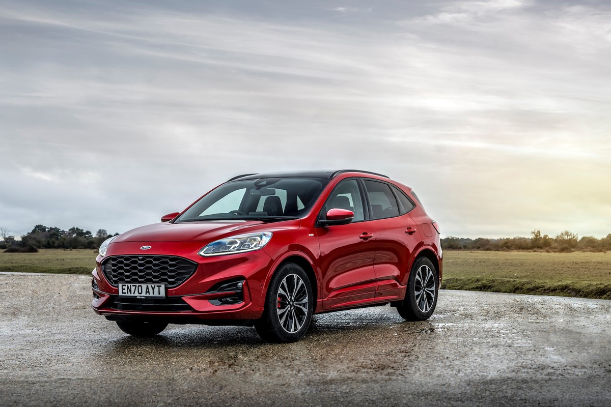 Buyer's guide to the 2023 Ford Kuga - Car Keys