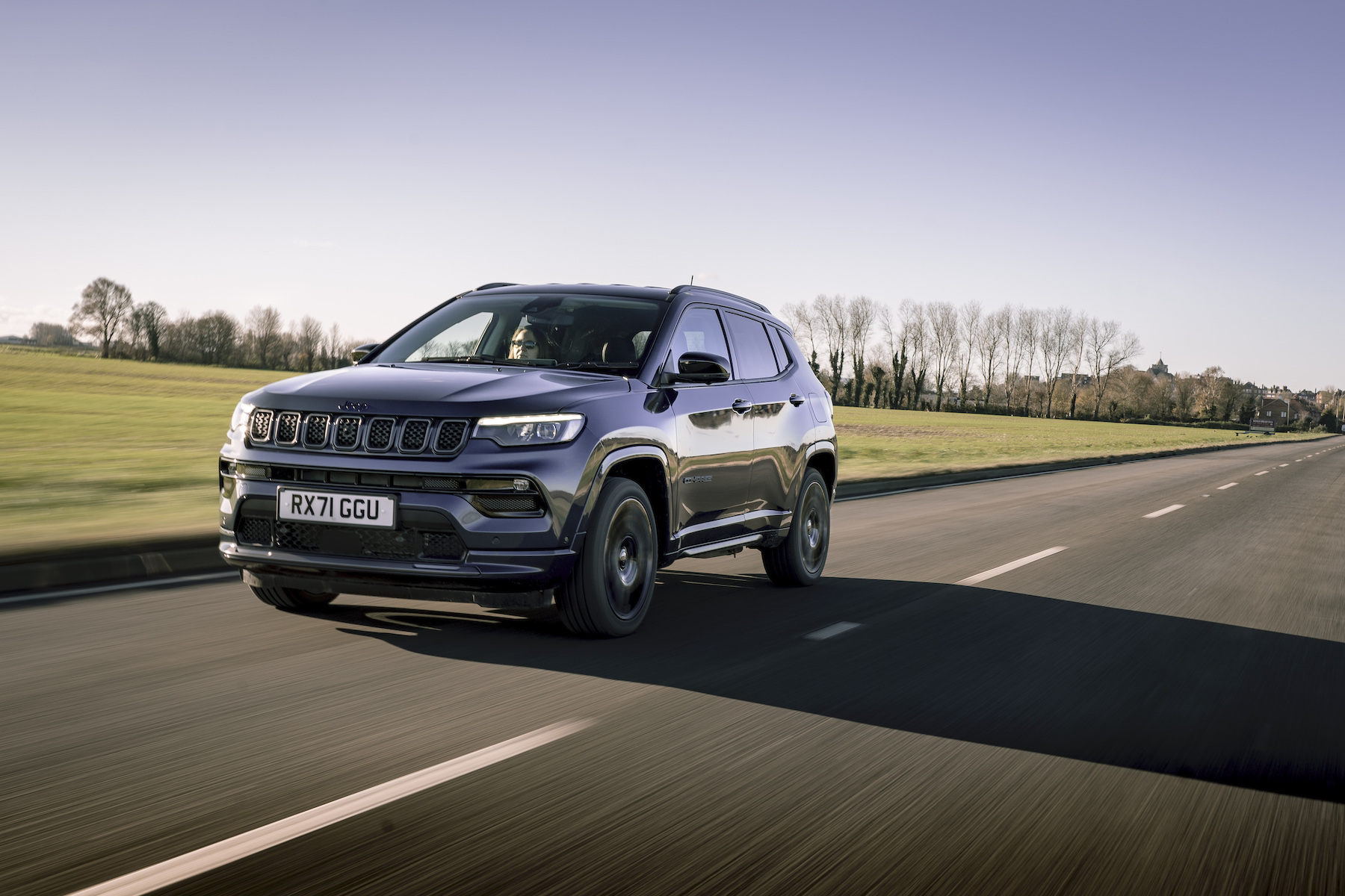 5 things you need to know about the Jeep Compass Car Keys