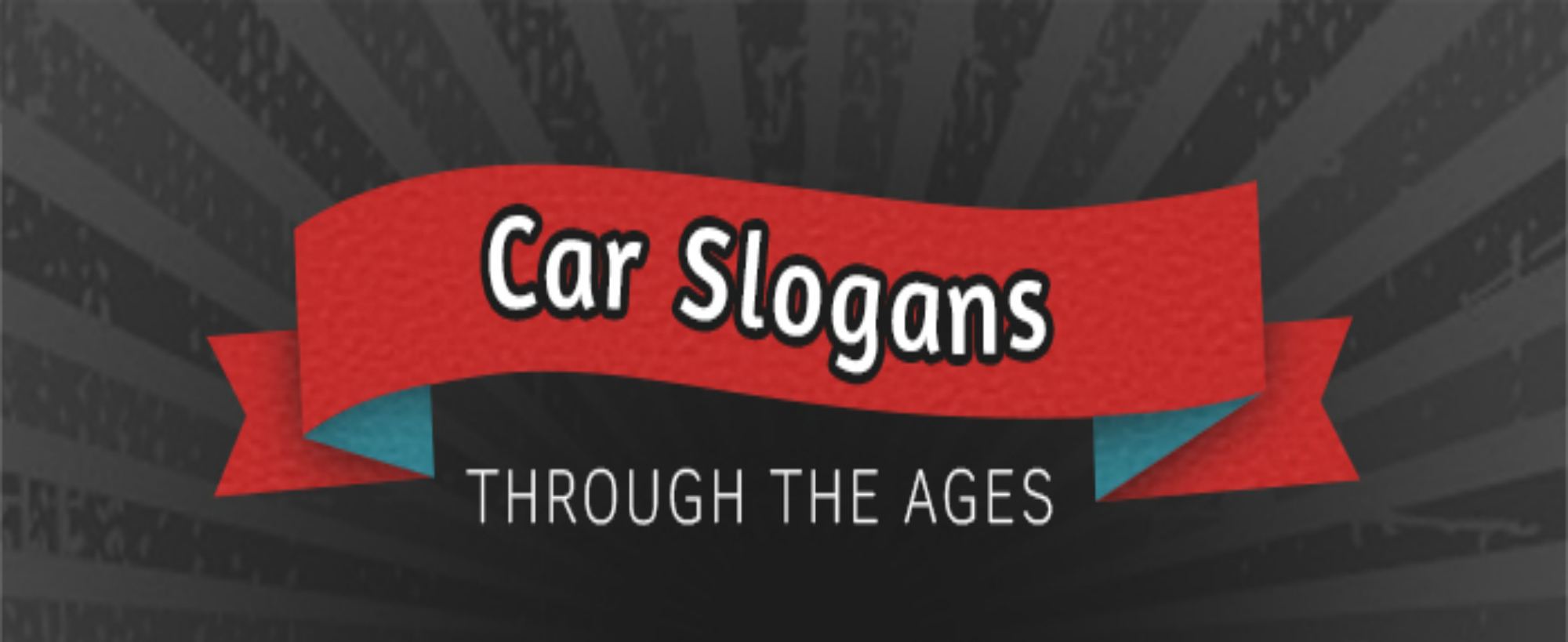 Car slogans through the ages Car Keys