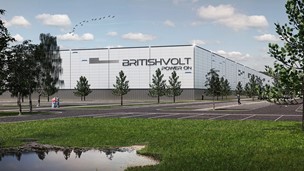 Britishvolt secures funding to push ahead with new electric car battery ‘gigafactory’