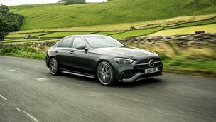 Mercedes C-Class 2022 Review