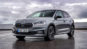 Skoda Fabia 2022 review