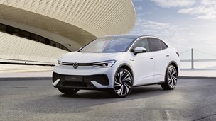 Volkswagen announces pricing for sleeker electric ID.5 SUV