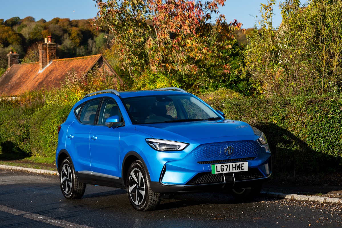 Buyer’s guide to the 2022 MG ZS EV Car Keys