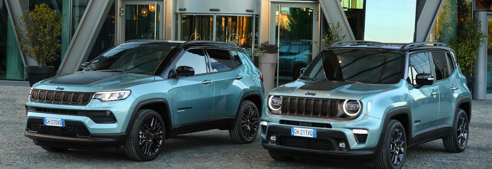 Electrified Jeeps: What’s available? 