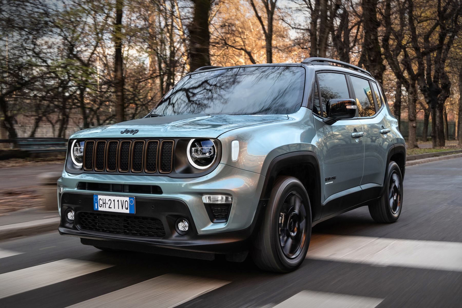 Jeep Renegade用 BFGoodrich 1本目 Jeep Renegade用 BFGoodrich 1本目