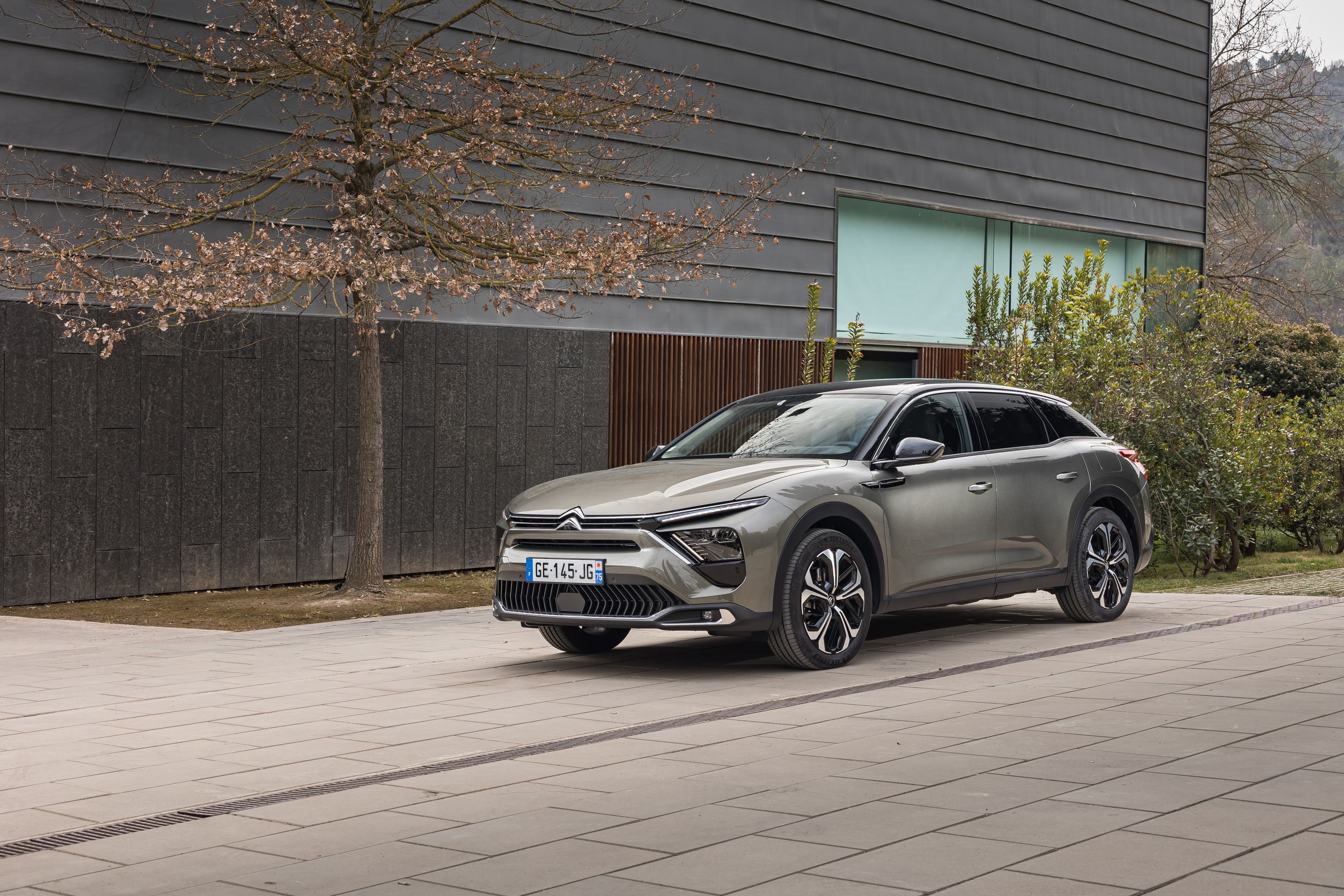 Citroen range store