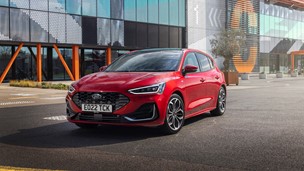 Ford Focus 2022 review