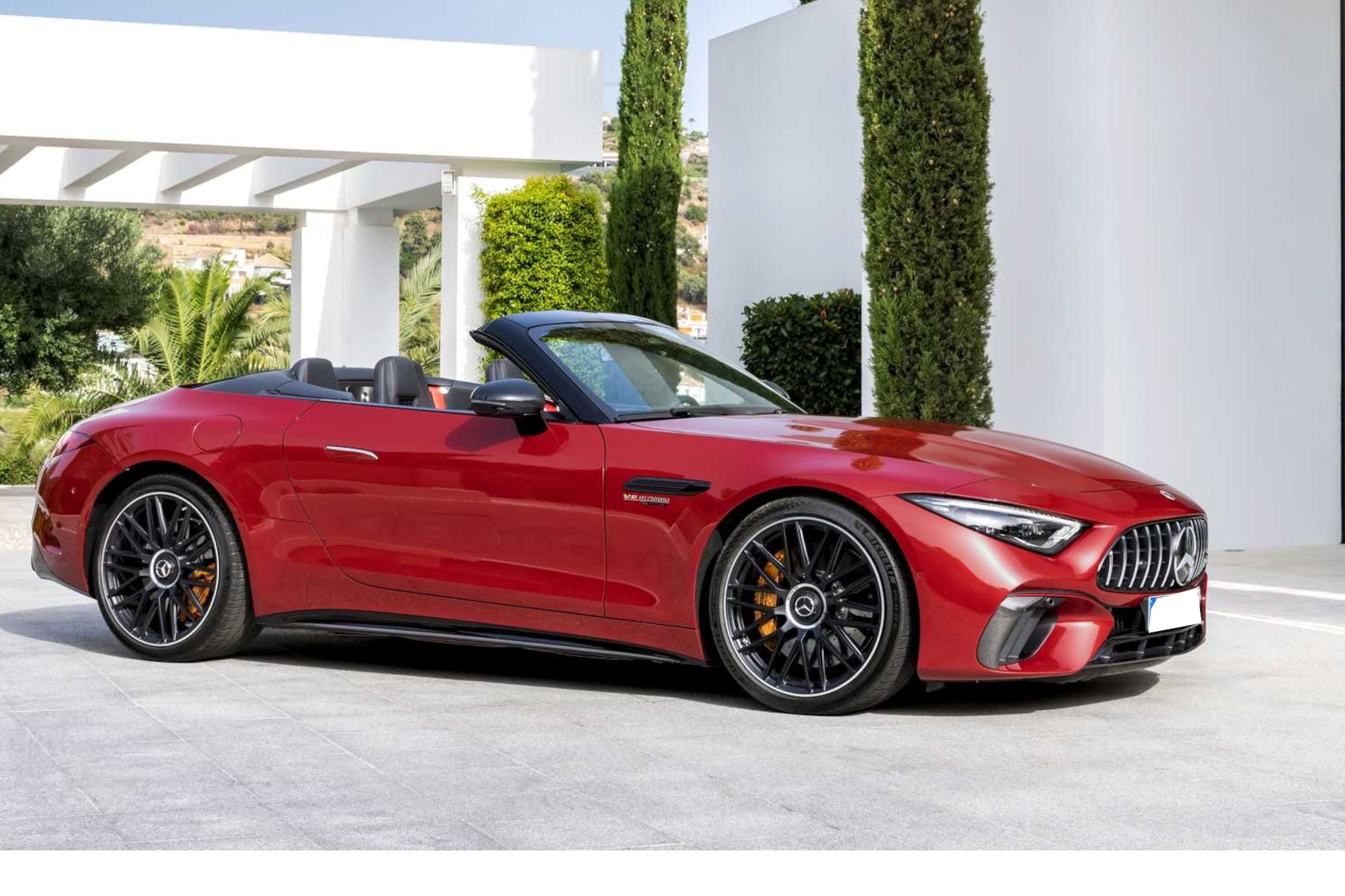 Mercedes-Benz SL Class Prices