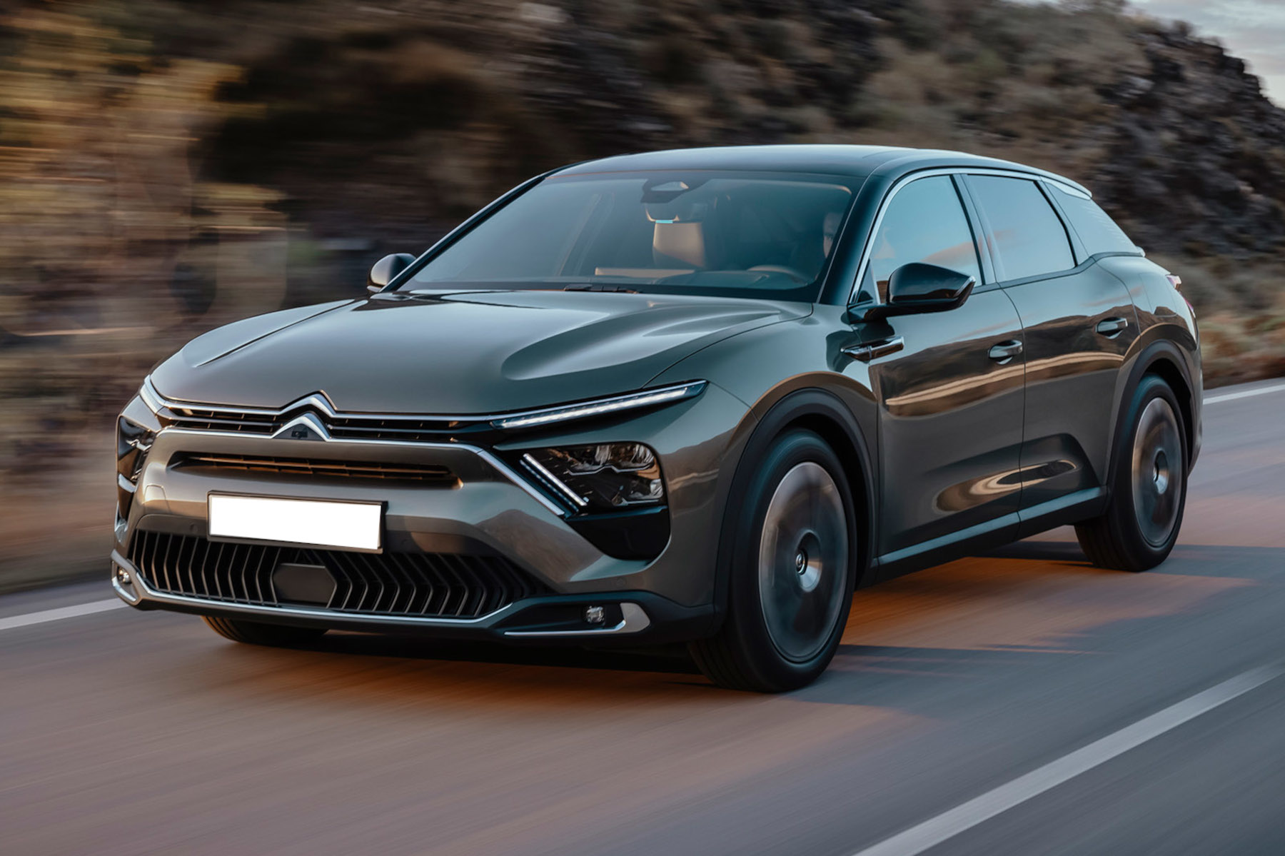 Citroën C5 X Prices