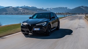 Alfa Romeo Stelvio Estrema 2022 Review
