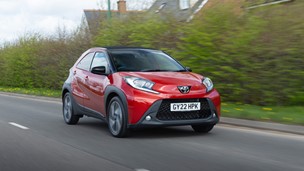 Toyota Aygo X 2022 Review
