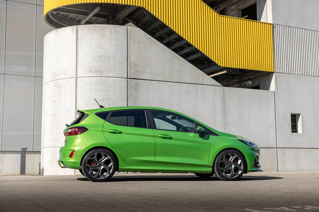Ford Confirms Fiesta Production Ending In 2023, Teases Puma EV