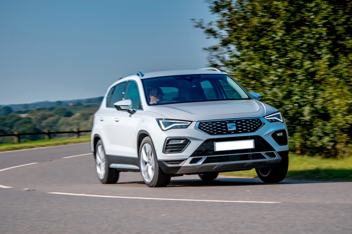 SEAT Ateca Car Keys