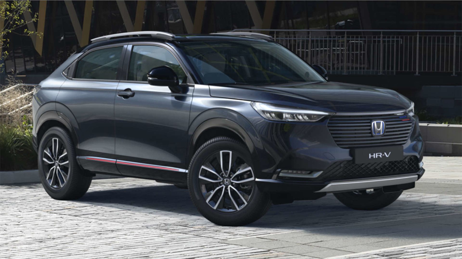 HR-V 