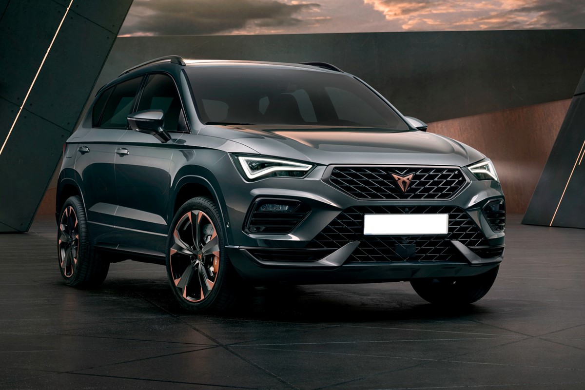 CUPRA Ateca Car Keys