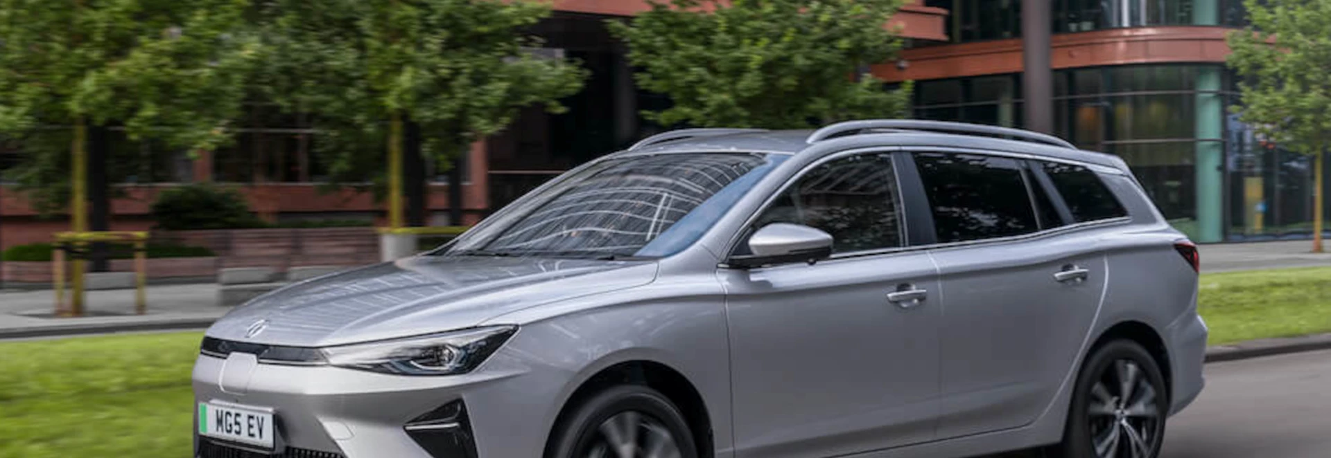 MG MG5 Electric Estate - Car Keys