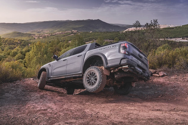 Ford Ranger Raptor 2023 Review - Car Keys