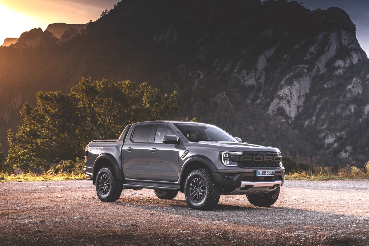 Ford Ranger Raptor 2023 Review - Car Keys