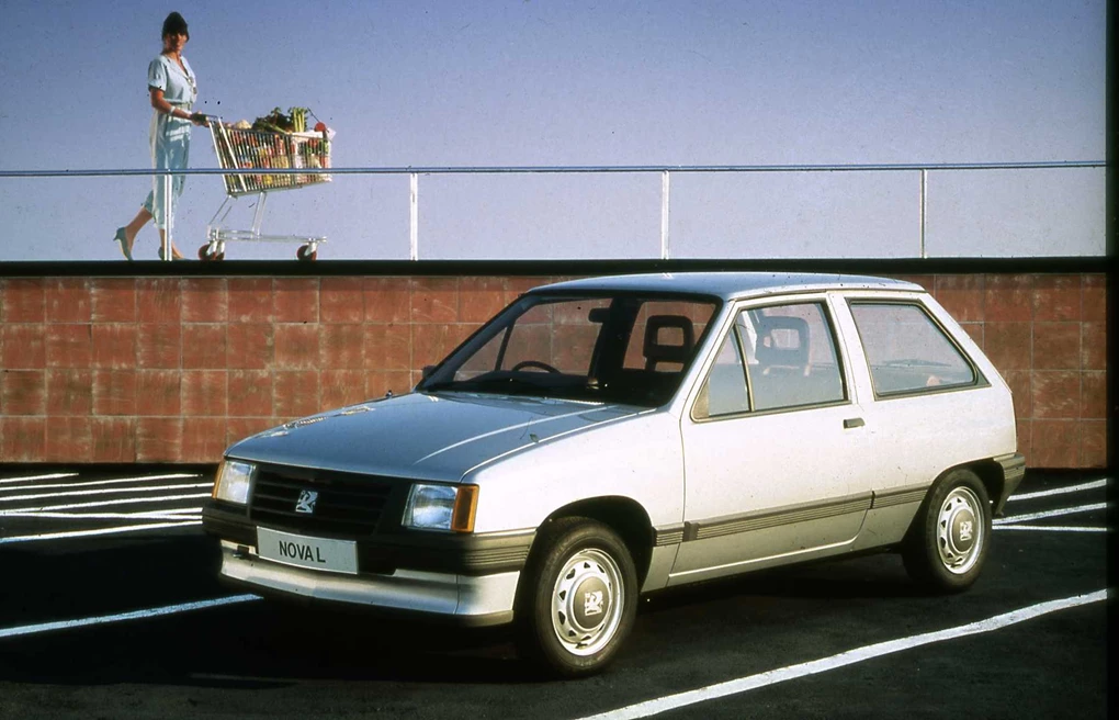 Vauxhall Corsa at 40: A history of this popular supermini - Car Keys