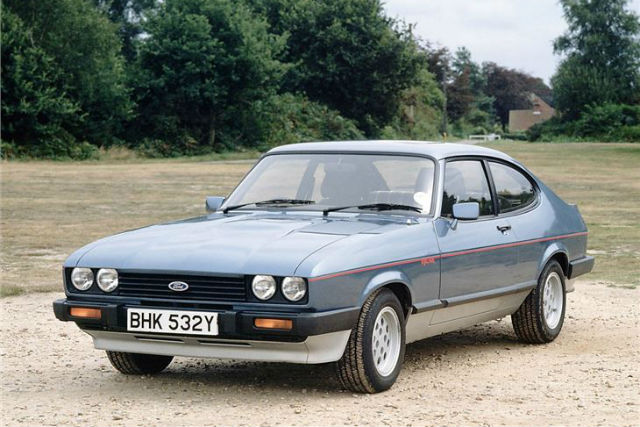 Classic Ford cars a better investment than vintage Ferraris - Car Keys