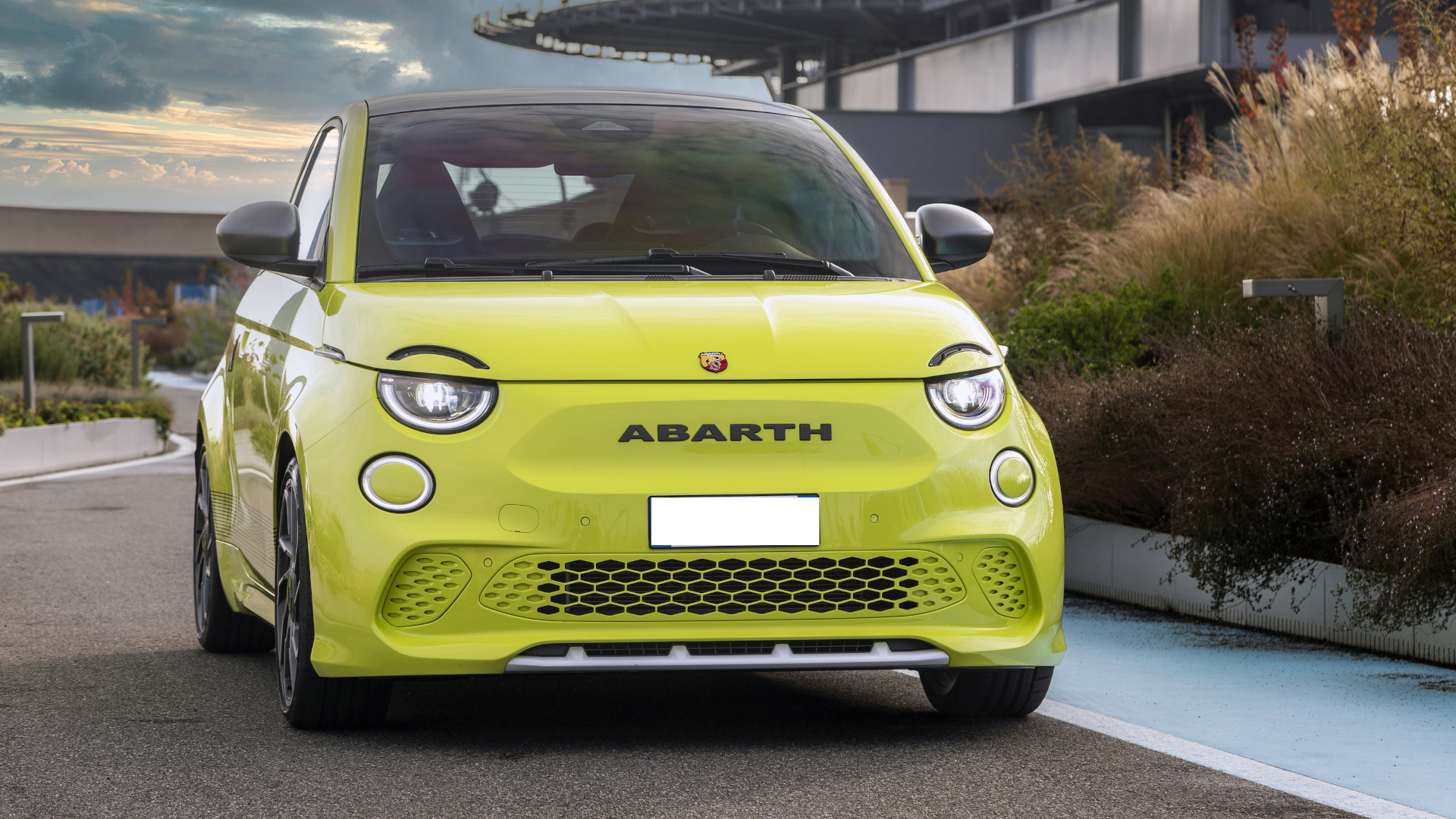 Abarth 