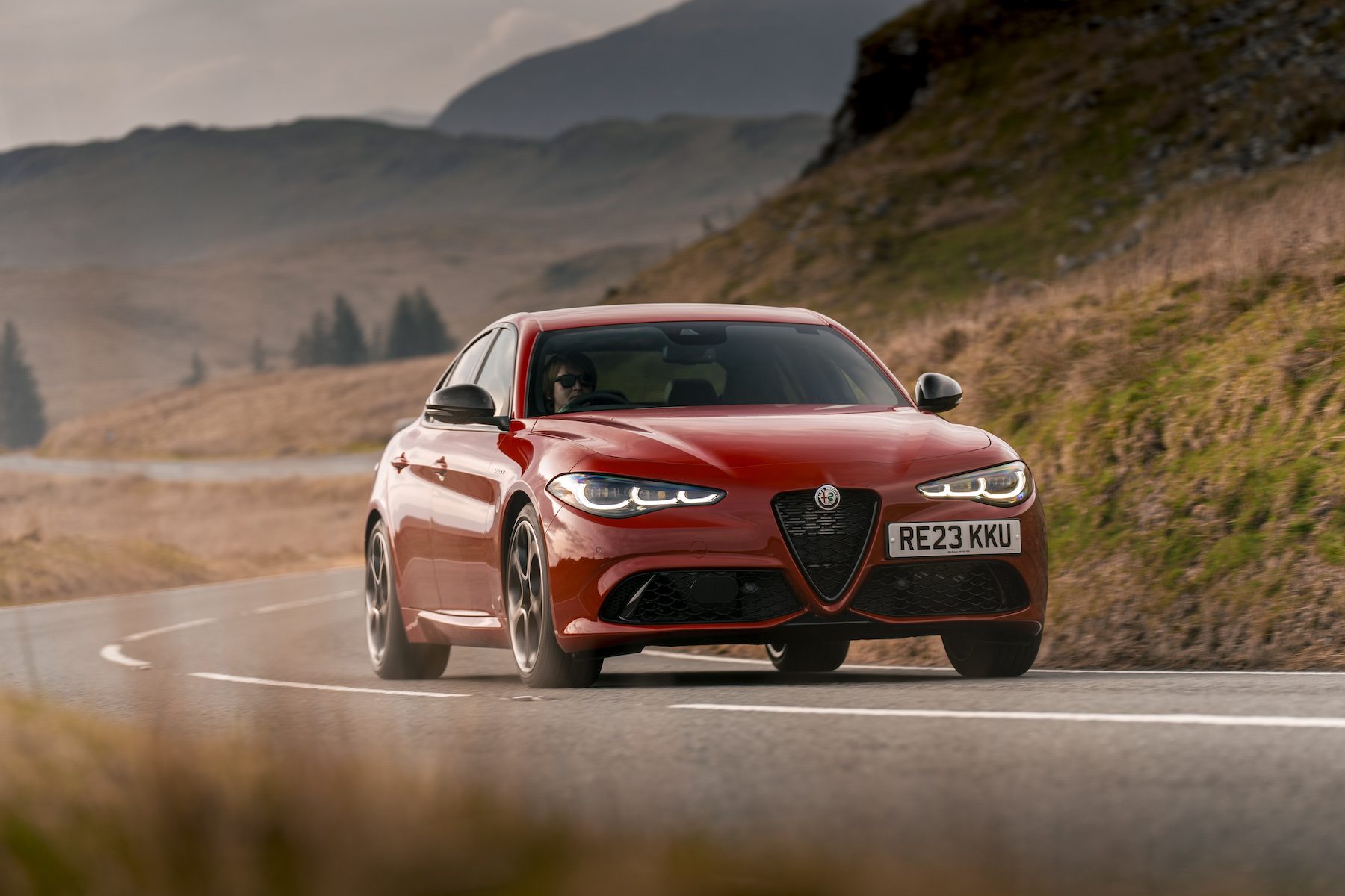 Alfa Romeo Giulia 2023 Review Car Keys