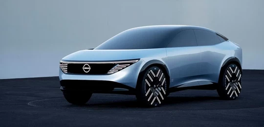 2026 Nissan LEAF Successor - Car Keys