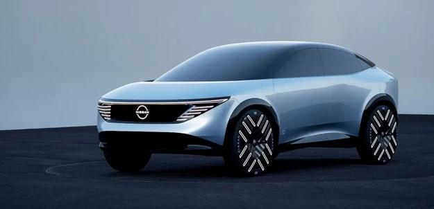  2026 Nissan LEAF Successor - Car Keys Bildidee 