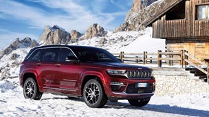 2023 Jeep Grand Cherokee: Bold & Versatile