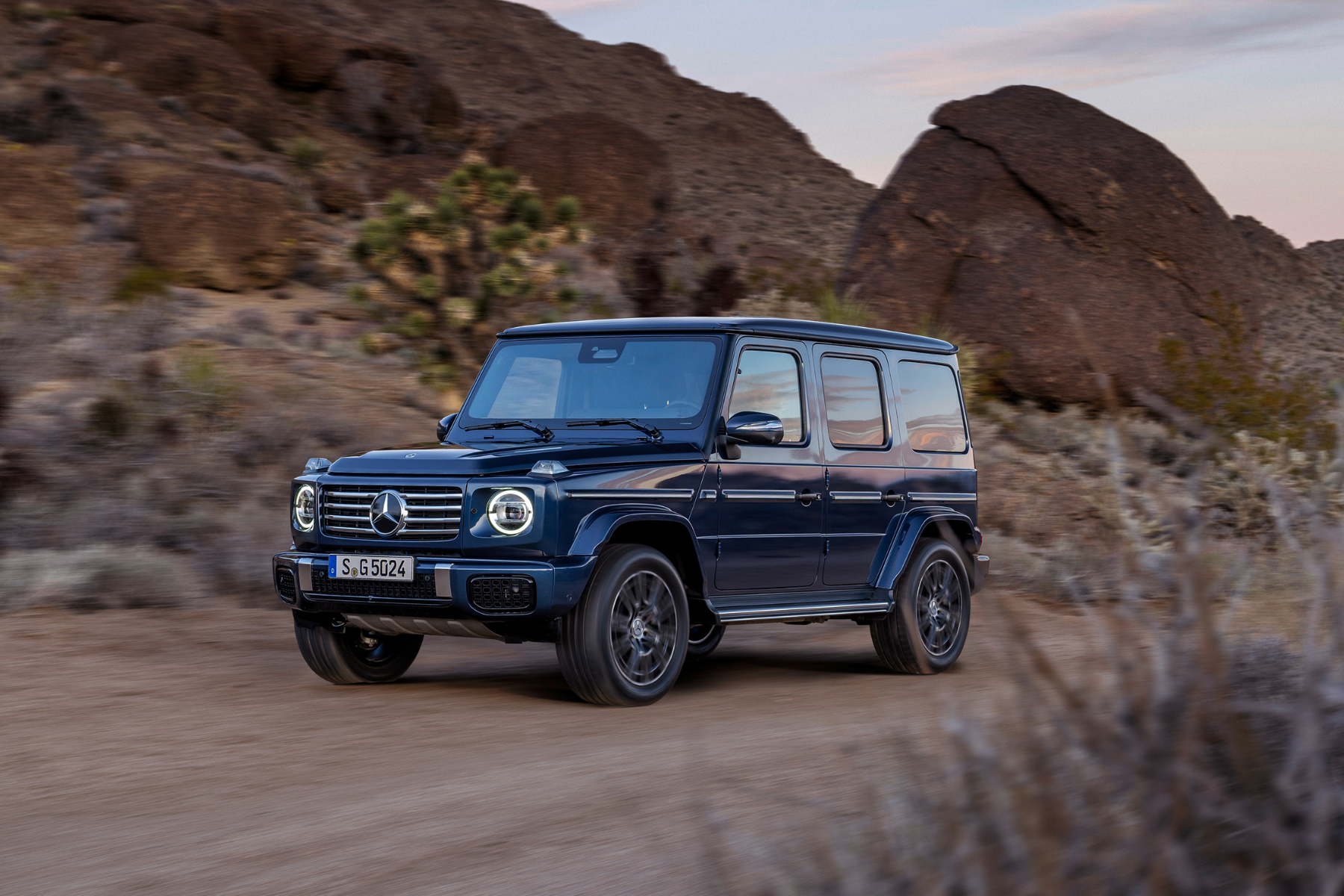 G-Class 