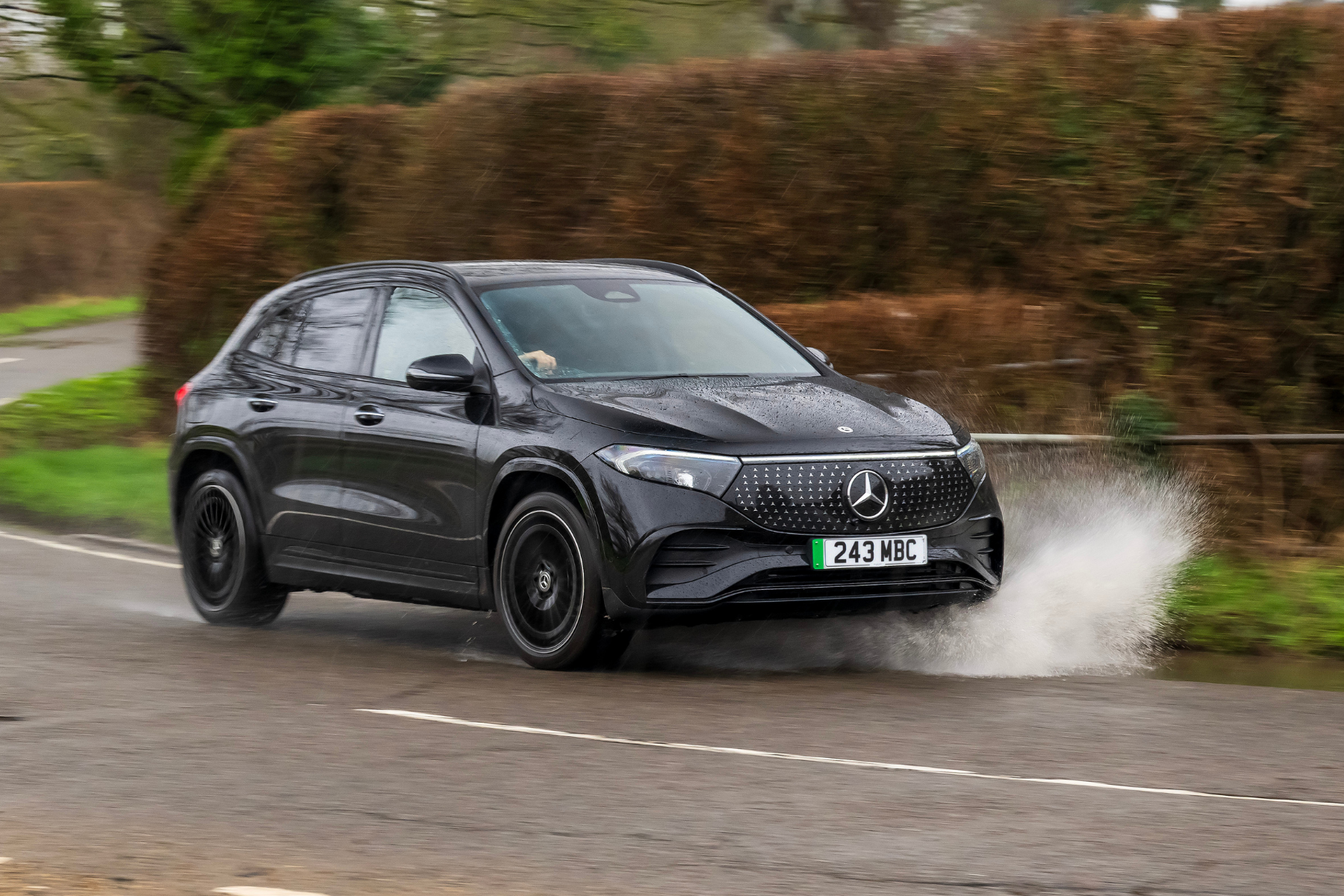 Mercedes-Benz EQA Prices