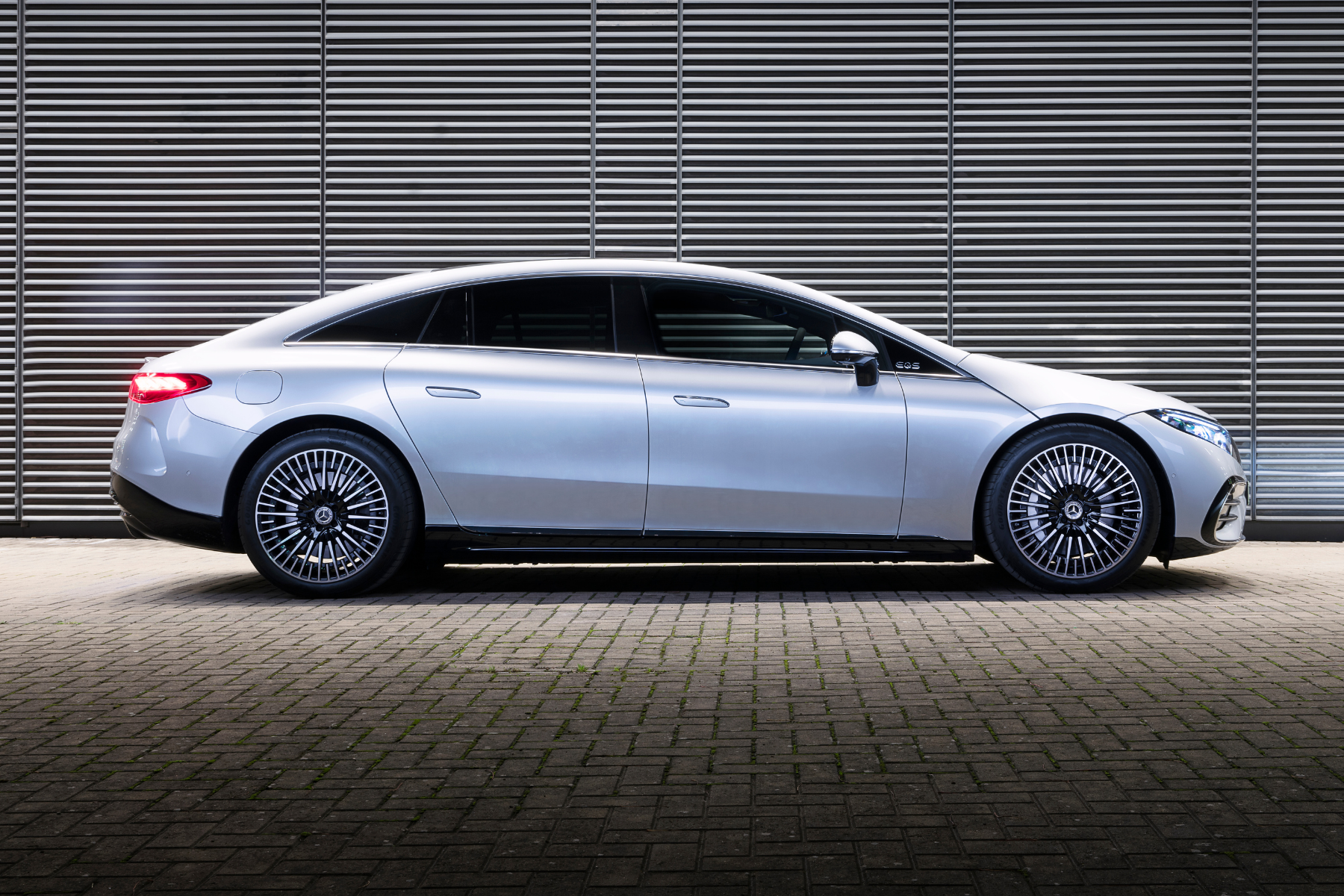 Mercedes-Benz Eqs Prices