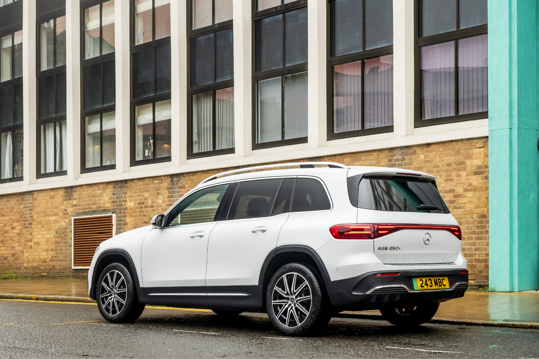 Mercedes-Benz Eqb Prices