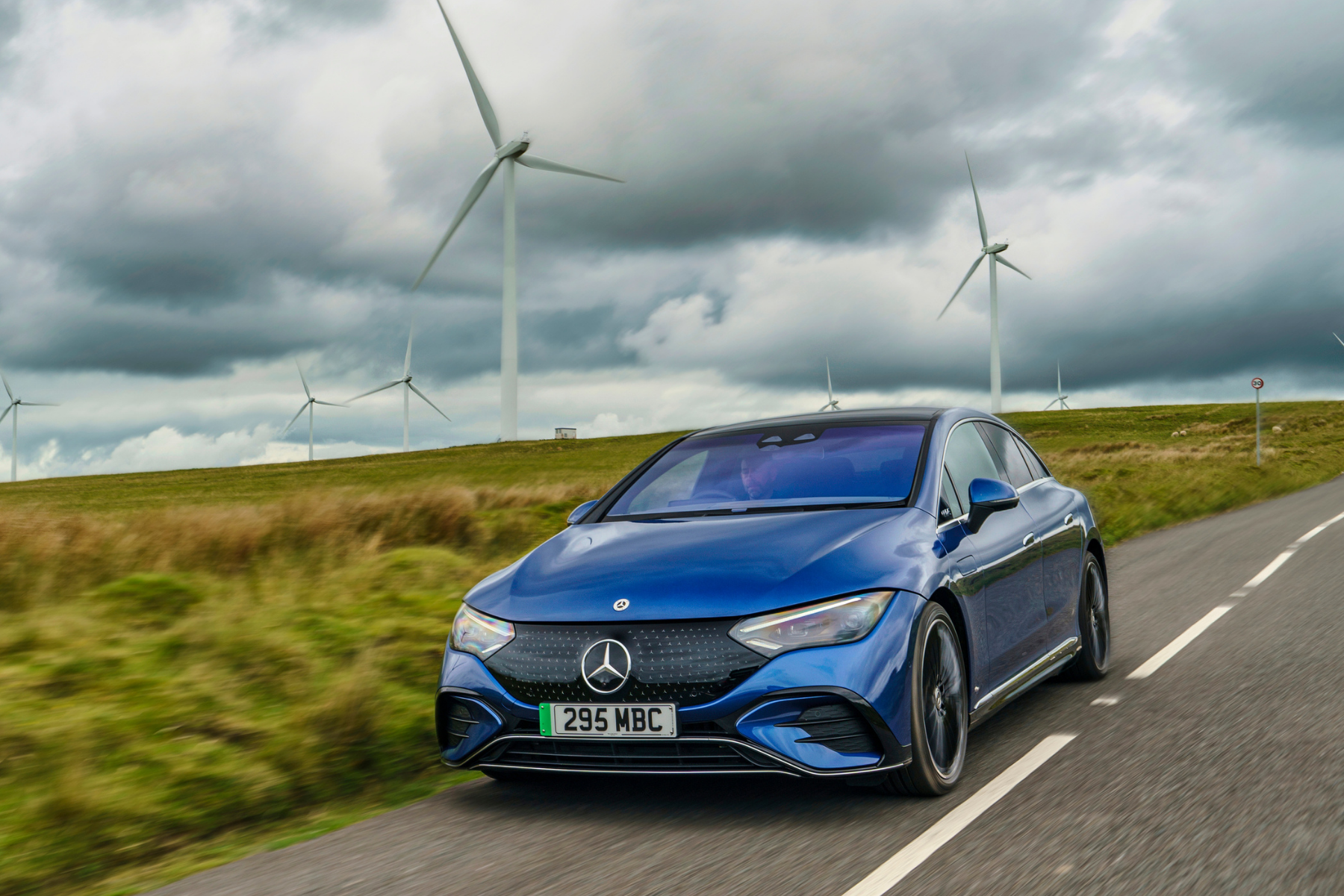 Mercedes-Benz Eqe Prices