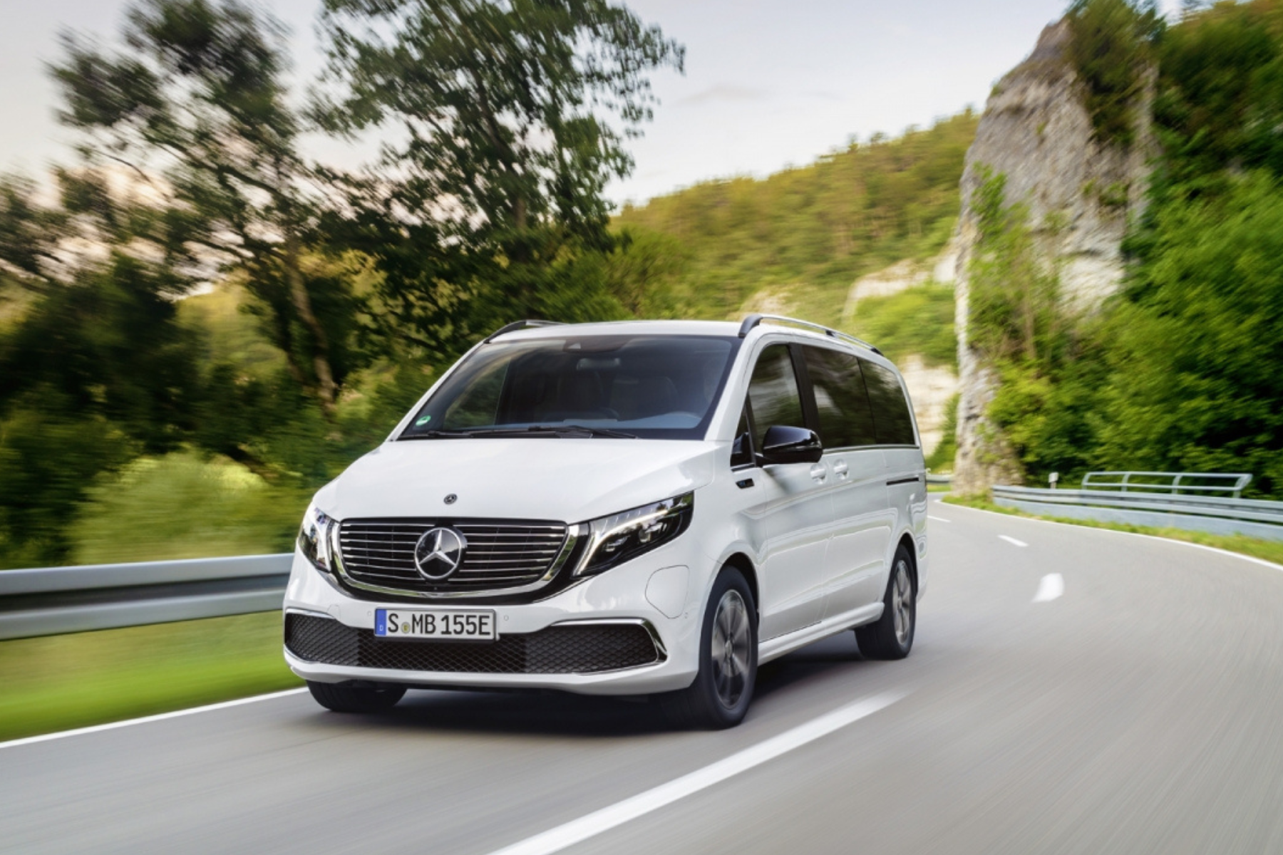 Mercedes-Benz EQV Prices
