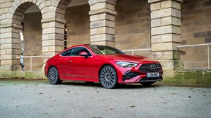 Mercedes CLE Coupé: Stylish Comfort Over Sporty Thrills