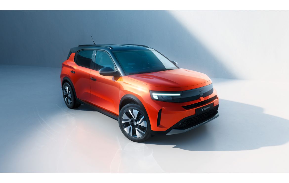 Vauxhall Frontera Prices