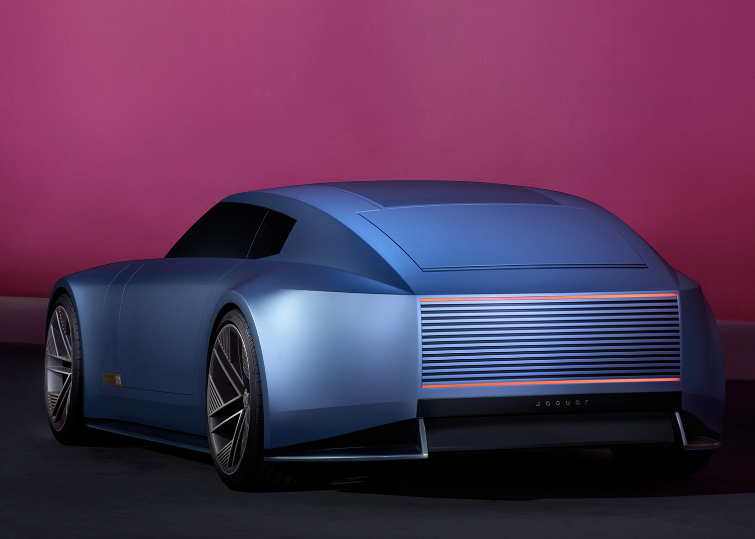 Jaguar Unveils Bold Type 00 Concept Amid Rebrand Controversy - Car Keys