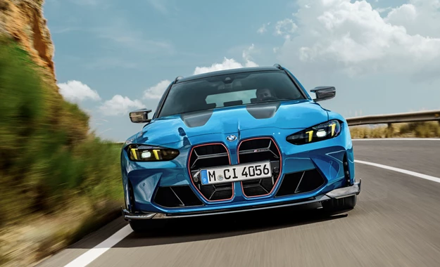 M3 Key BMW Unveils the M3 CS Touring - Car Keys