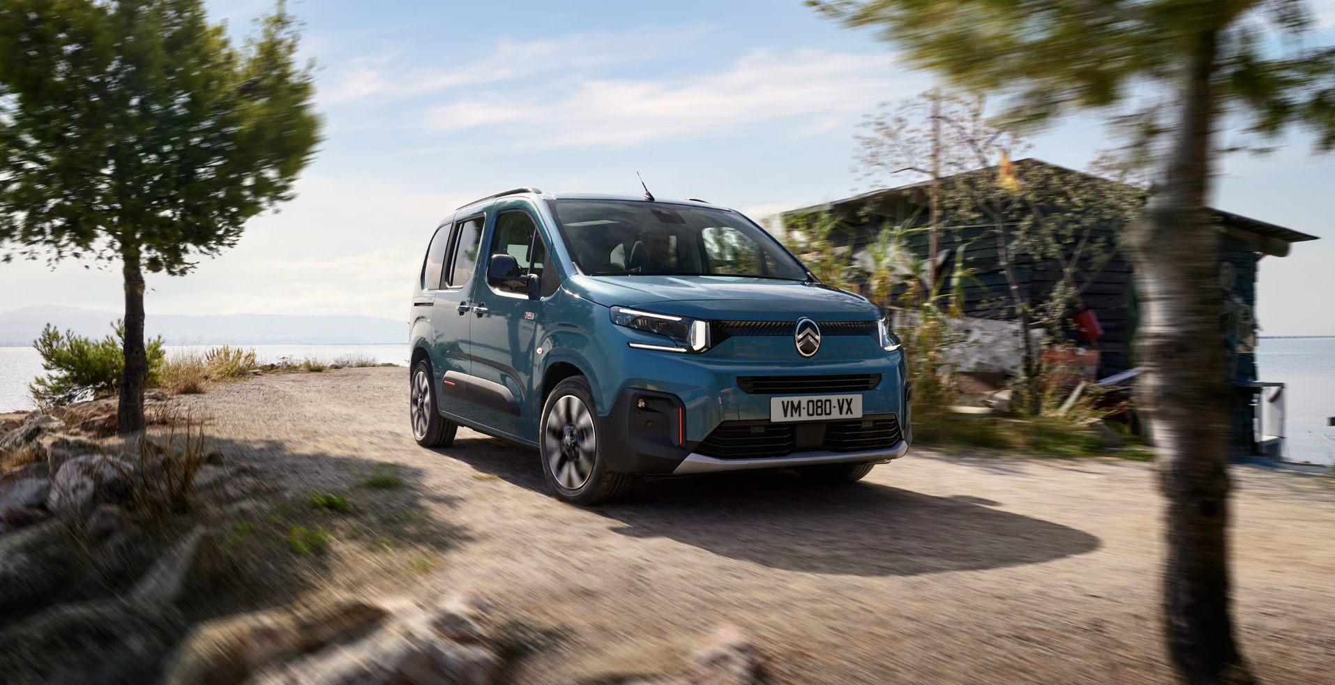 Citroën E- Berlingo 