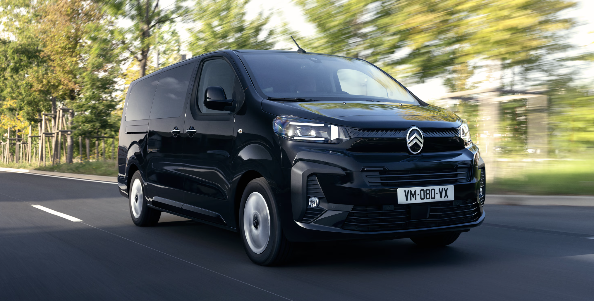 Citroën ë-SpaceTourer 