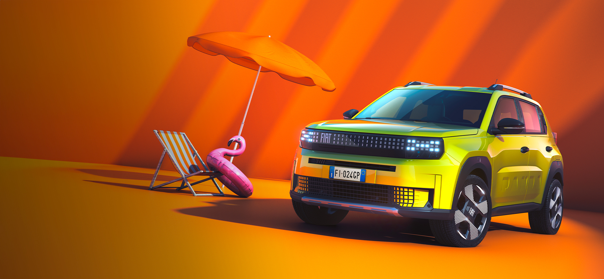 Fiat Grande Panda Prices