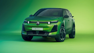 New Citroën C5 Aircross (2025)
