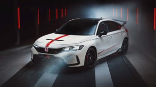 Civic Type R Ultimate Edition Marks Final Chapter for Honda’s Iconic Hot Hatch