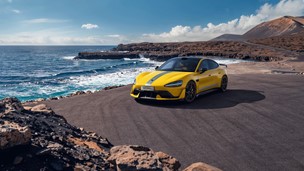 Xiaomi SU7 Ultra Claims Fastest Production EV Nürburgring Lap
