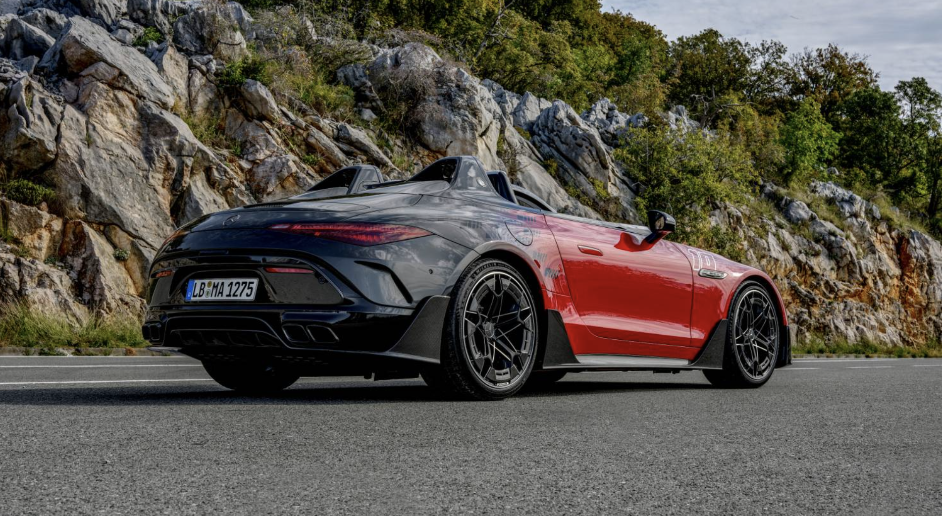 Mercedes-Benz Amg Purespeed Prices